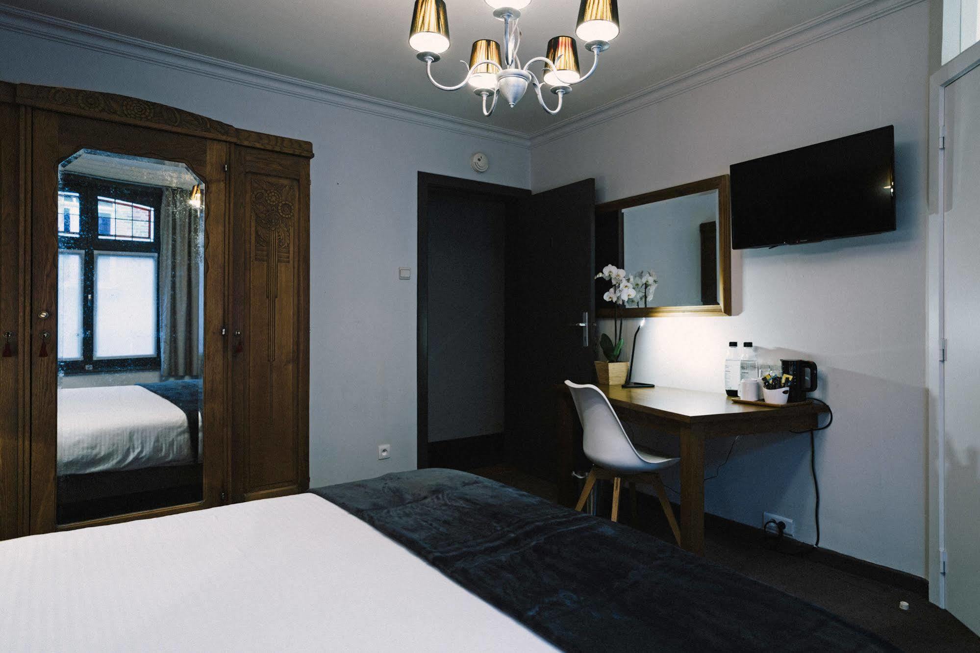 Tripel B Bed & Breakfast Bruges Luaran gambar